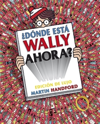 Books Frontpage ¿Dónde está Wally ahora? (edición de lujo) (Colección ¿Dónde está Wally?)