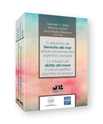 Books Frontpage El desarrollo del Derecho del Mar desde una perspectiva argentina y europea