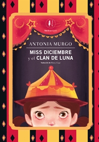 Books Frontpage Miss Diciembre y el clan de Luna