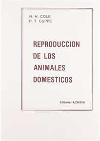 Books Frontpage Reproducción de los animales domésticos