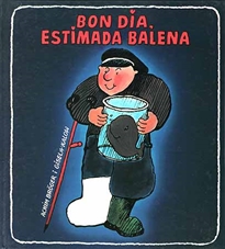 Books Frontpage Bon dia estimada balena