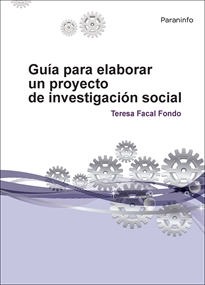 Books Frontpage Guía para elaborar un proyecto de investigación social