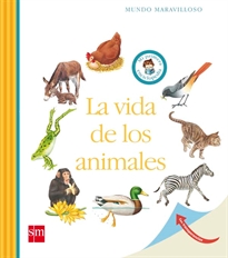 Books Frontpage La vida de los animales