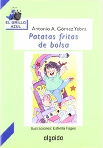 Books Frontpage Patatas fritas de bolsa