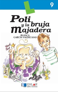 Books Frontpage Poli y la bruja majadera - Libro 9