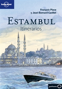 Books Frontpage Estambul. Itinerarios