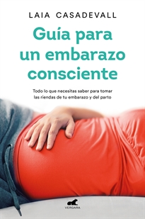 Books Frontpage Guía para un embarazo consciente