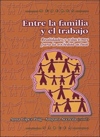 Books Frontpage Entre la familia y el trabajo