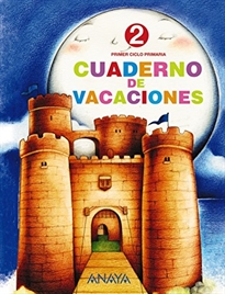 Books Frontpage Cuaderno de Vacaciones 2.
