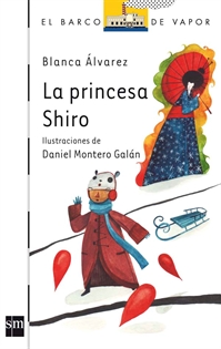 Books Frontpage La princesa Shiro