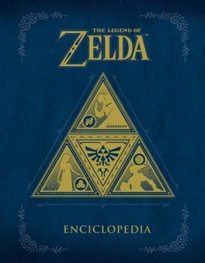 Books Frontpage The Legend of Zelda