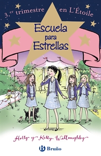 Books Frontpage Escuela para estrellas: 3.er trimestre en L'Étoile