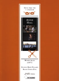 Books Frontpage Gu’a para ver y analizar: Annie Hall