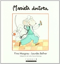 Books Frontpage Marieta doctora