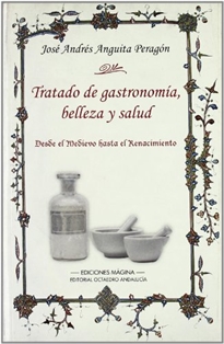 Books Frontpage Tratado de gastronomía, belleza y salud