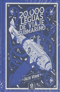 Books Frontpage 20.000 Leguas De Viaje Submarino