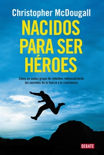Books Frontpage Nacidos para ser héroes