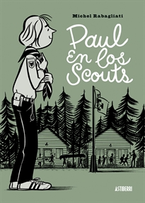 Books Frontpage Paul en los scouts