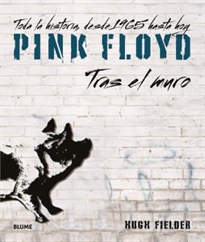 Books Frontpage Pink Floyd. Tras el muro