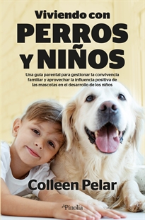 Books Frontpage Viviendo con perros y niños