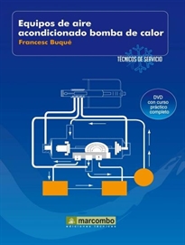 Books Frontpage Equipos de Aire Acondicionado Bomba de Calor (DVD 5)