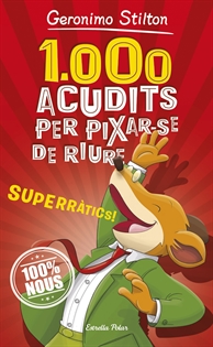 Books Frontpage 1.000 acudits per pixar-se de riure