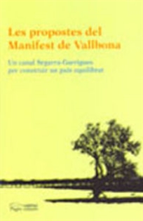 Books Frontpage Les propostes del Manifest de Vallbona