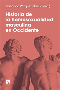 Books Frontpage Historia de la homosexualidad masculina en Occidente