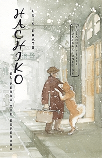 Books Frontpage Hachiko. El perro que esperaba