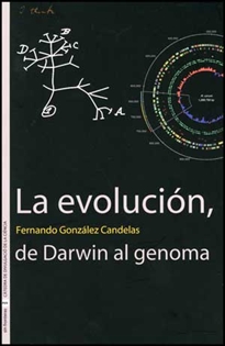 Books Frontpage La evolución, de Darwin al genoma