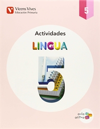 Books Frontpage Lingua 5 Actividade (aula Activa)