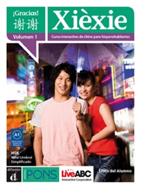 Books Frontpage XieXie - curso interactivo de chino para hispanohablantes + 4 CD + 2 DVD + 2 DVD-Rom