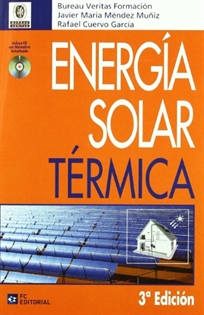 Books Frontpage Energía solar térmica