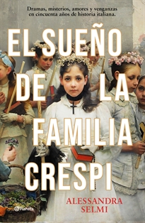 Books Frontpage El sueño de la familia Crespi