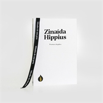 Books Frontpage Poemas elegidos de Zinaída Hippius