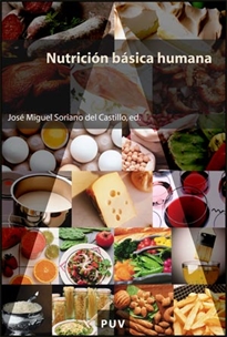 Books Frontpage Nutrición básica humana