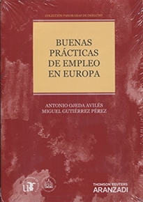 Books Frontpage Buenas prácticas de empleo en Europa (Papel + e-book)