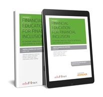 Books Frontpage Financial Education for Financial Inclusion   (Papel + e-book)