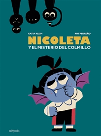 Books Frontpage Nicoleta y el misterio del colmillo