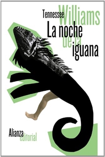 Books Frontpage La noche de la iguana