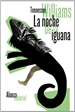 Front pageLa noche de la iguana