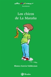 Books Frontpage Los chicos de La Maraña
