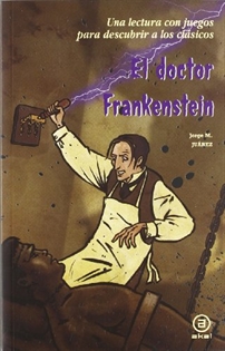 Books Frontpage El doctor Frankenstein