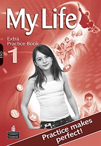 Books Frontpage My Life 1 Extra Practice Book