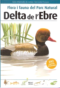 Books Frontpage Flora i fauna del Parc Natural Delta de l'Ebre