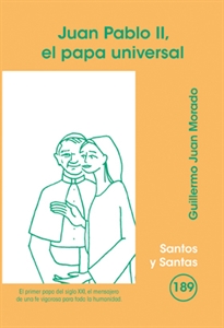 Books Frontpage Juan Pablo II, el papa universal