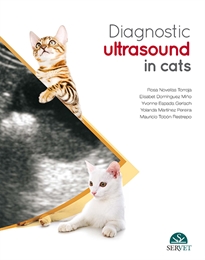 Books Frontpage Diagnostic ultrasound in cats