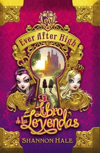 Books Frontpage El Libro del Destino (Serie Ever After High 1)