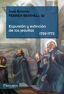 Books Frontpage Expulsión y extinción de los jesuitas (1759-1773)