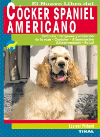 Books Frontpage Cócker spaniel americano